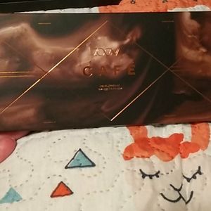 Zoeva Cafe eye palette